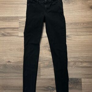 Old Navy | Black Super Skinny Jeans